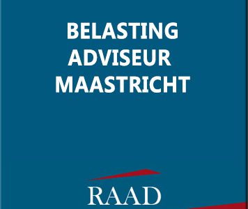 Belastingadviseur Maastricht